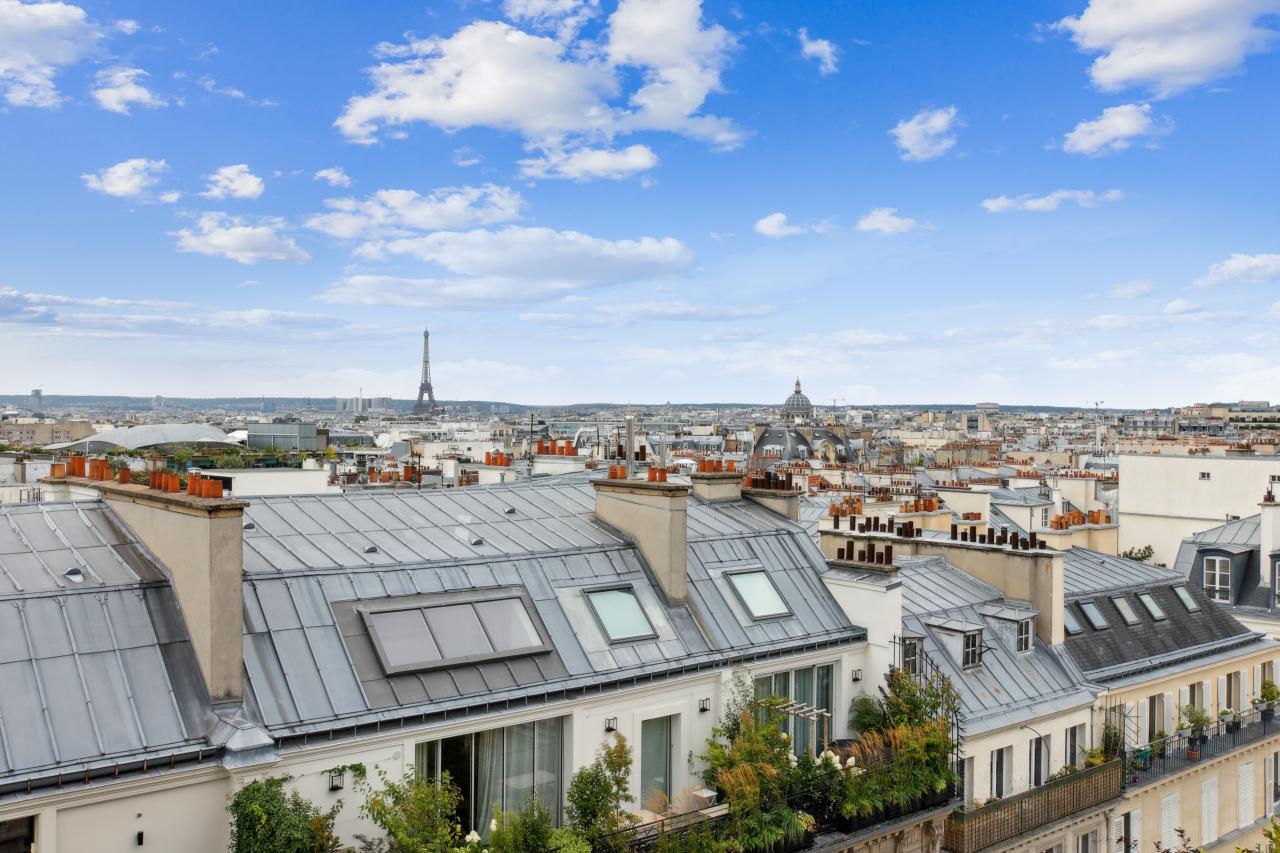 Bureau Paris 825m² Location bureau Paris OLBUR2427560 4
